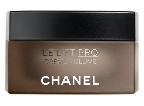 le lift pro creme volume chanel|chanel anti wrinkle eye cream.